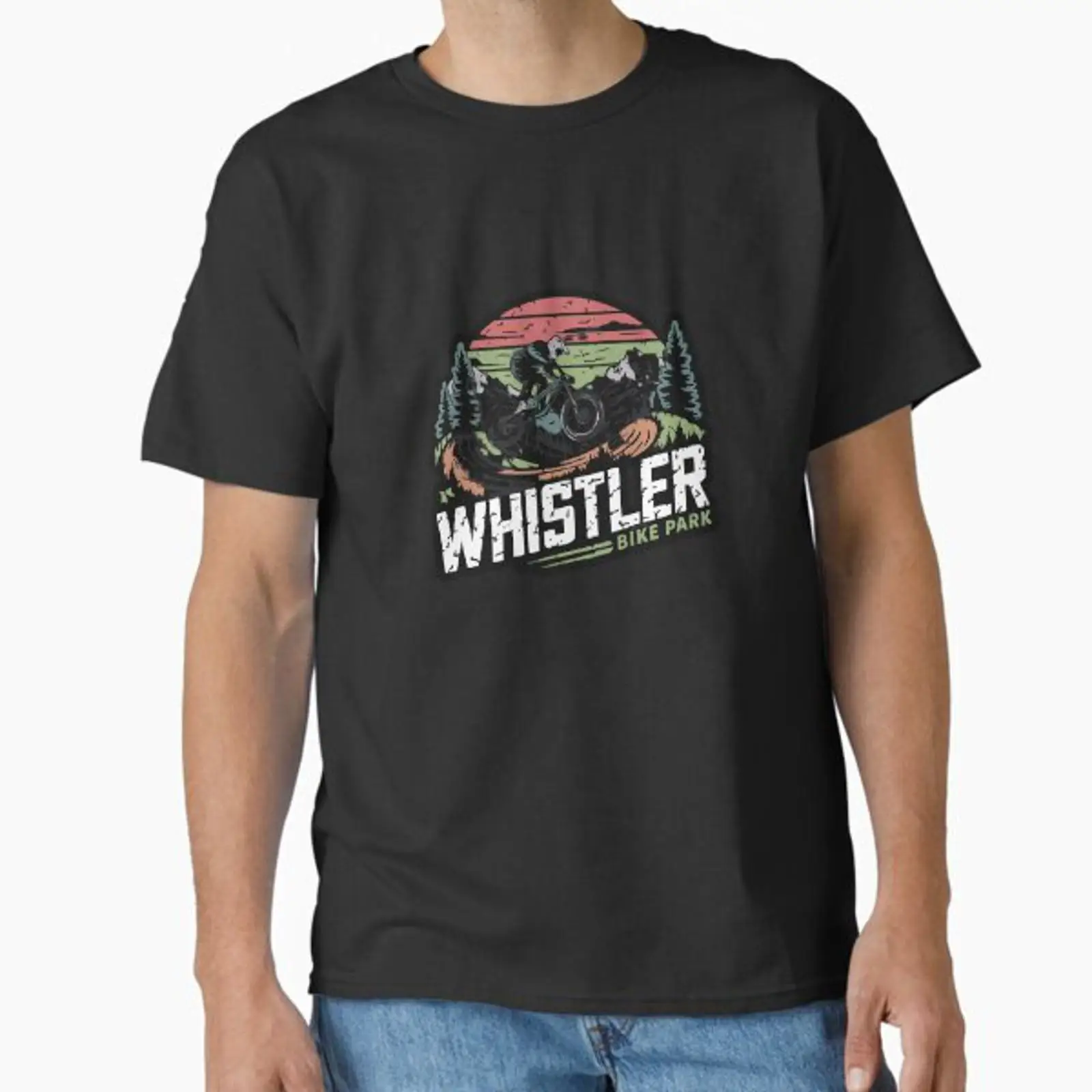 วิสเลอร์ ไบค์ พาร์ค จักรยานเสื - Mountain Biking Whistler บทวิจารณ์และราคา