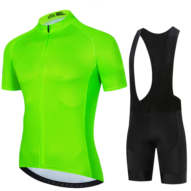 ชุดเสื้อเจอร์ซีย์นักปั่นแขนสั้ - Mountain Biking Uniform บทวิจารณ์และราคา