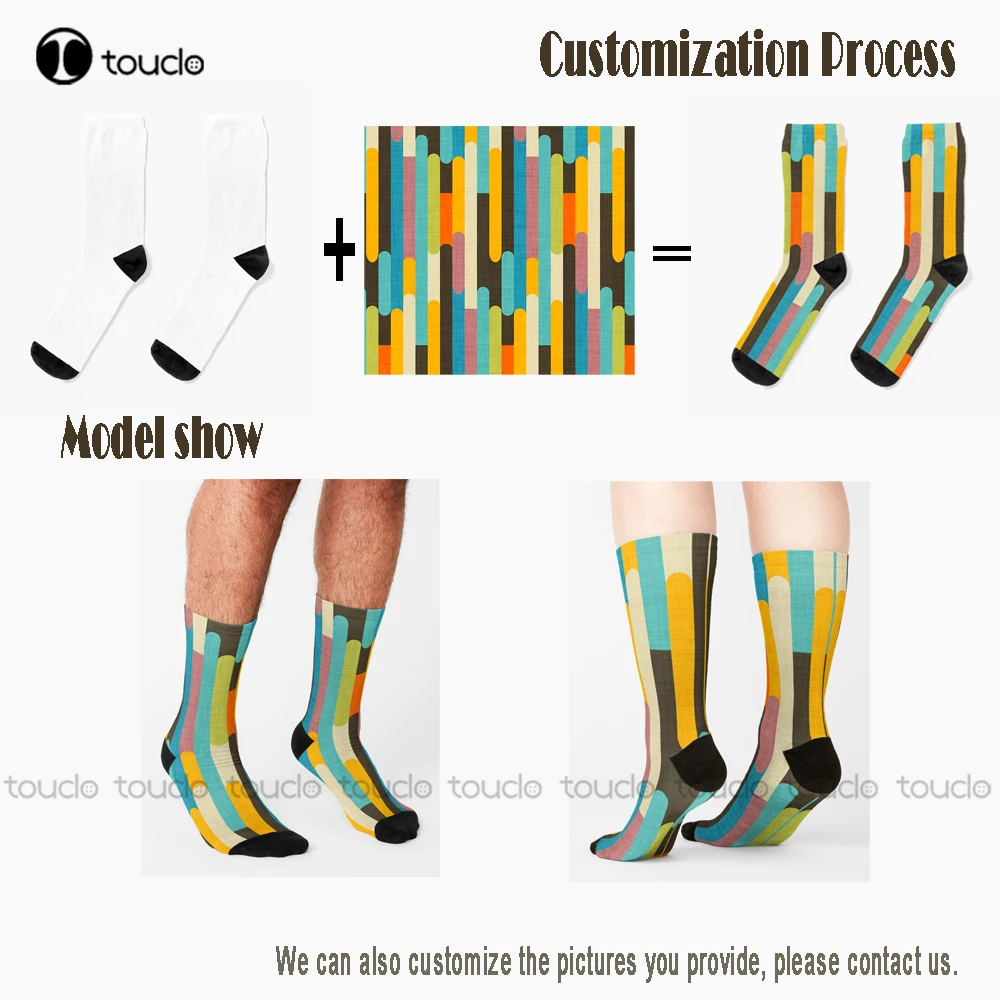 พ่อปั่นจักรยานเสือภูเขาเหมือนพ - Mountain Biking Socks บทวิจารณ์และราคา