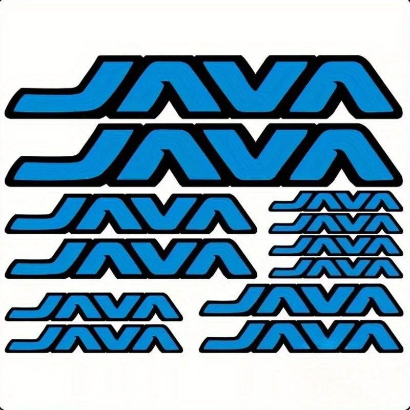 สติกเกอร์ติดโครงจักรยาน JAVA 1 - Mountain Biking Colorado บทวิจารณ์และราคา