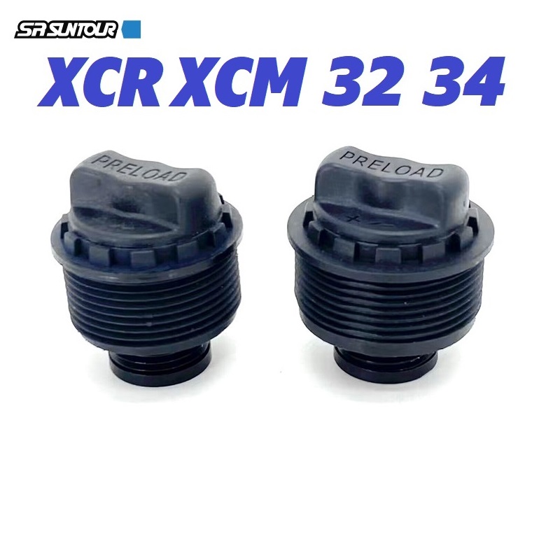 SR SUNTOUR XCR XCM 32 34 ด้านห - Xcm Mountain Biking บทวิจารณ์และราคา