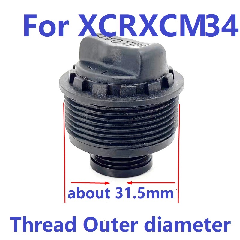 SR SUNTOUR XCR XCM 32 34 ด้านห - Xcm Mountain Biking บทวิจารณ์และราคา