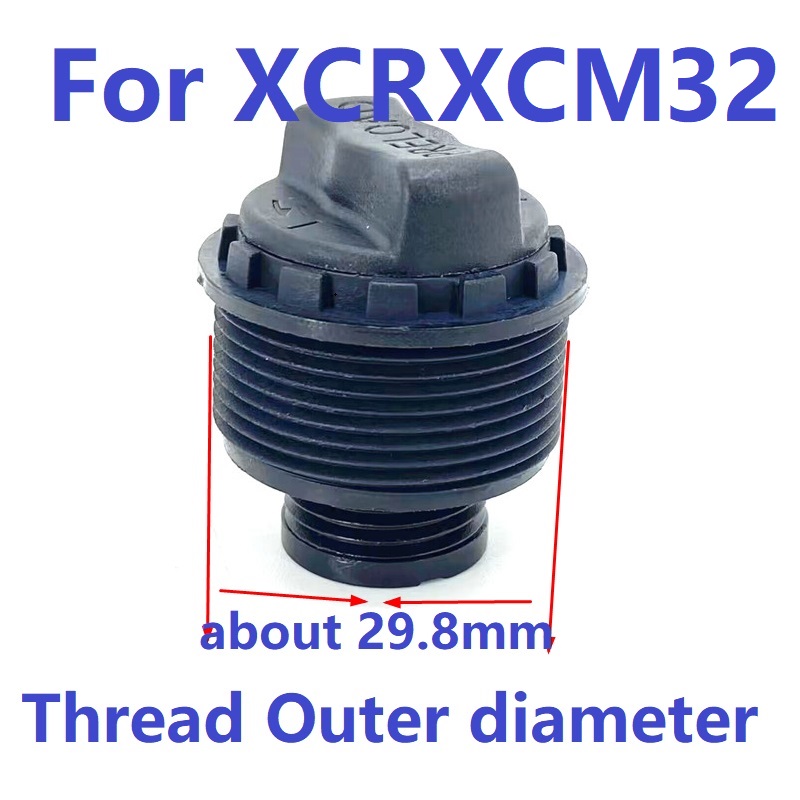 SR SUNTOUR XCR XCM 32 34 ด้านห - Xcm Mountain Biking บทวิจารณ์และราคา