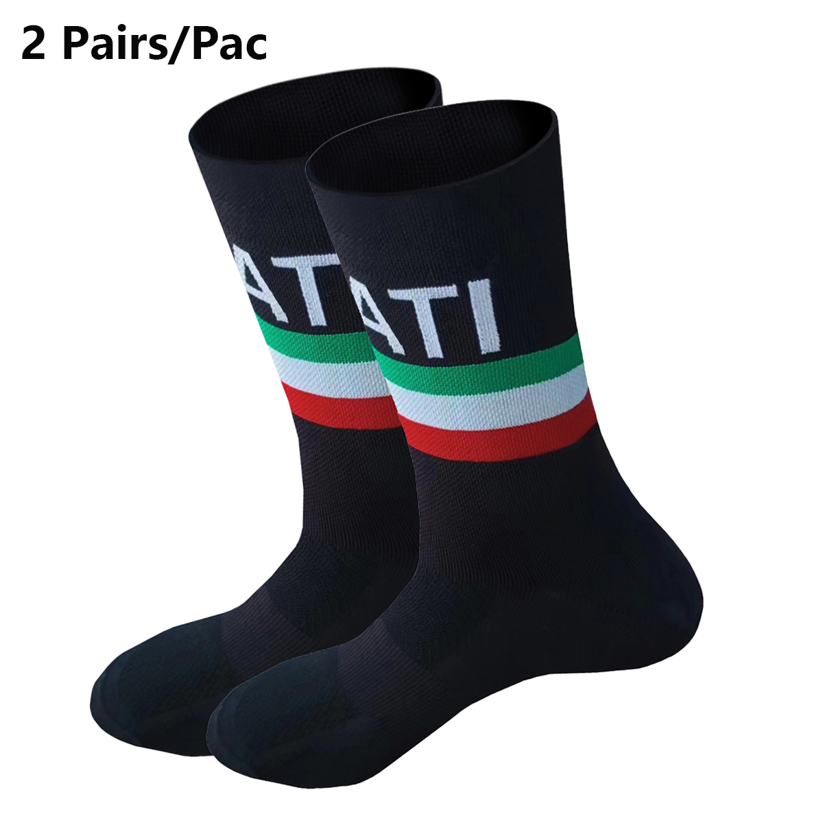 ถุงเท้าปั่นจักรยานครึ่งน่องแห้ - Mountain Biking Socks บทวิจารณ์และราคา