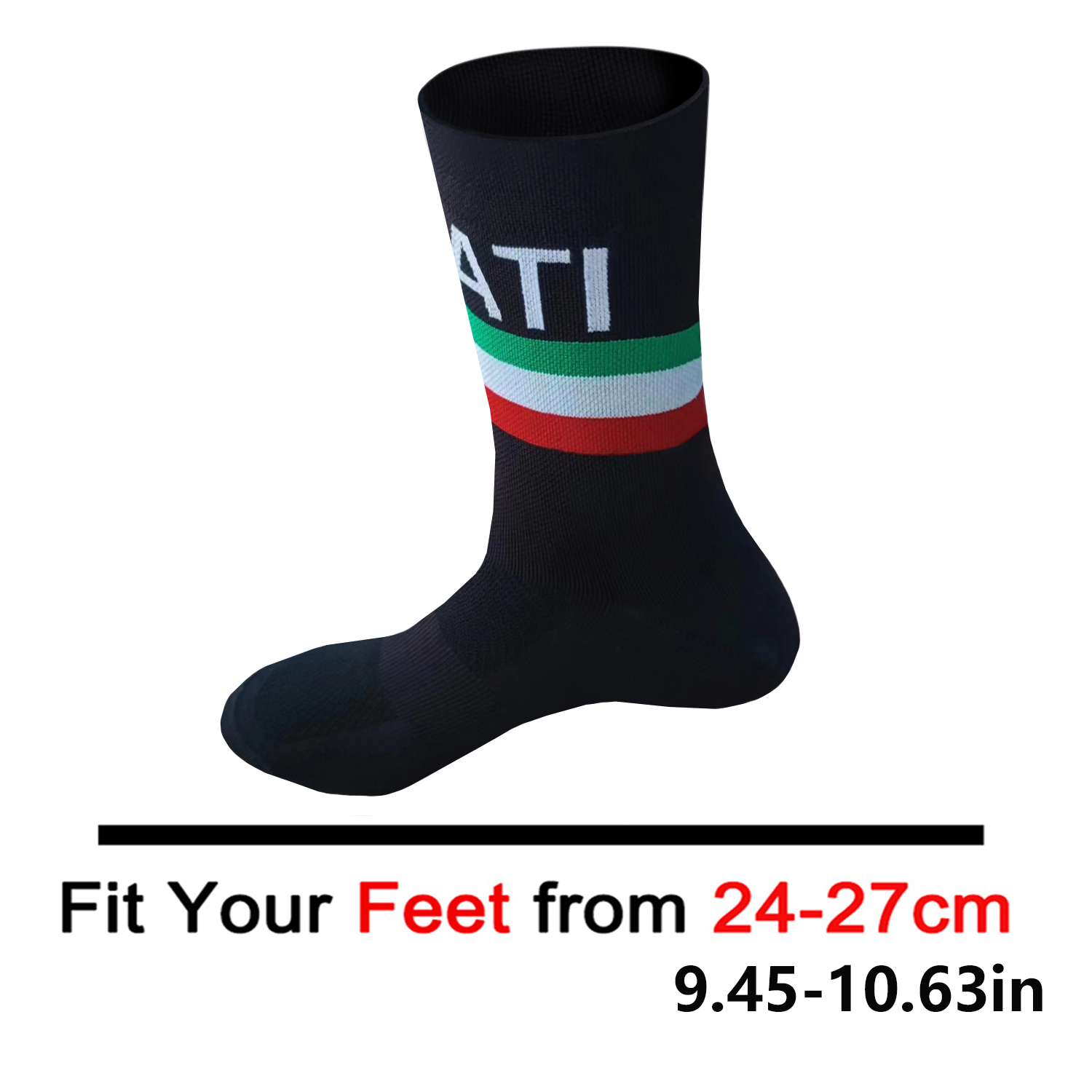 ถุงเท้าปั่นจักรยานครึ่งน่องแห้ - Mountain Biking Socks บทวิจารณ์และราคา