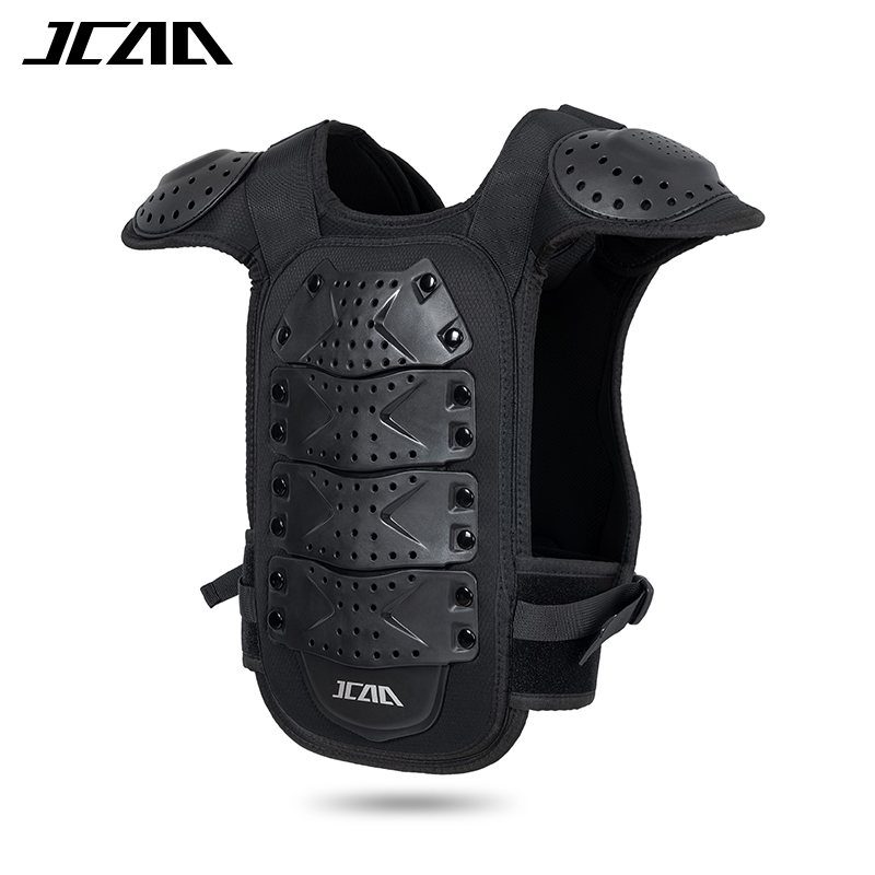 เสื้อเกราะป้องกันหน้าอกเด็ก JC - Mountain Biking Chest Protector บทวิจารณ์และราคา