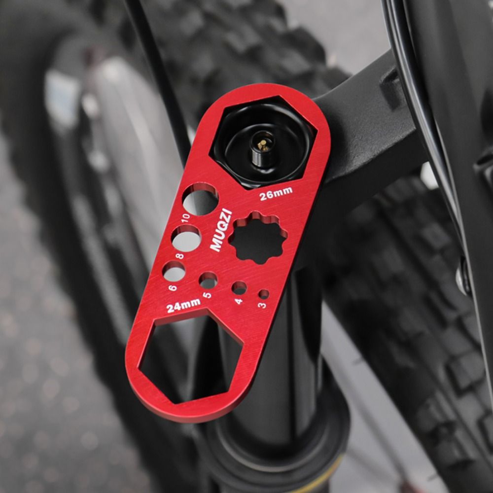 MTB ส้อมด้านหน้าเครื่องมือกําจ - Xcm Mountain Biking บทวิจารณ์และราคา