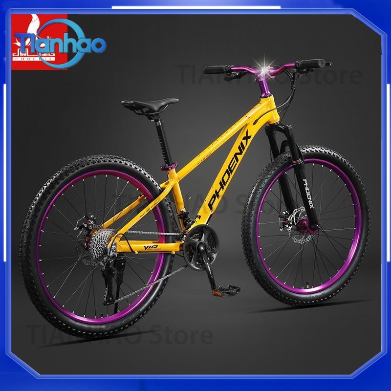 จักรยานเสือภูเขาอลูมิเนียมอัลล - Mountain Biking Phoenix บทวิจารณ์และราคา