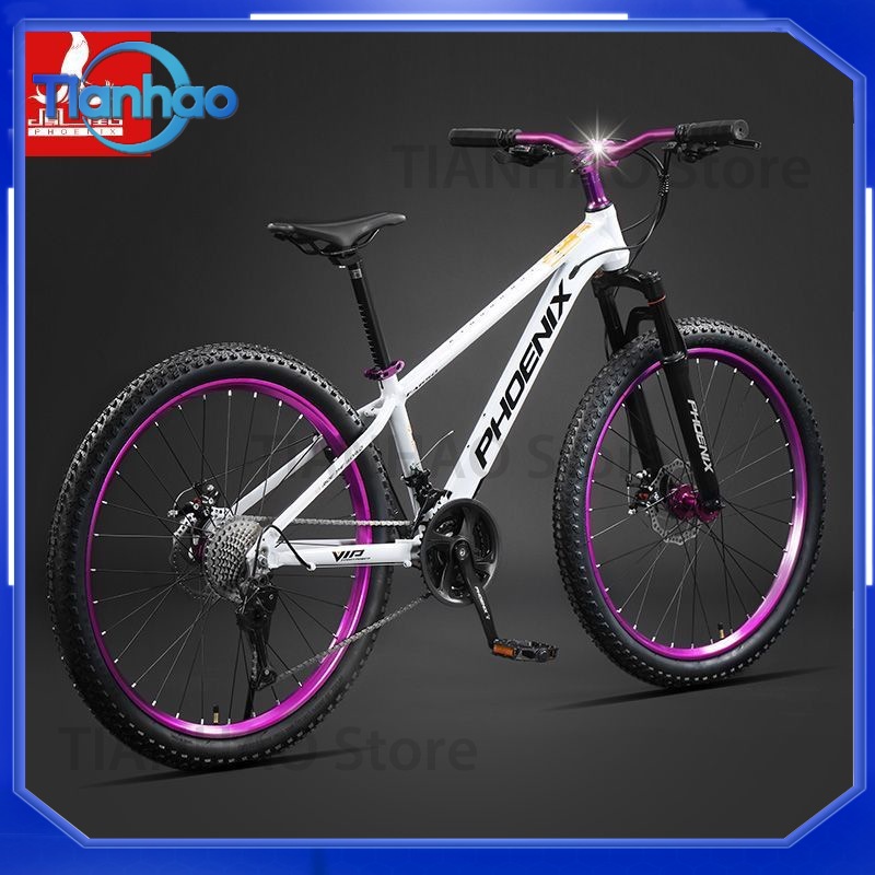 จักรยานเสือภูเขาอลูมิเนียมอัลล - Mountain Biking Phoenix บทวิจารณ์และราคา