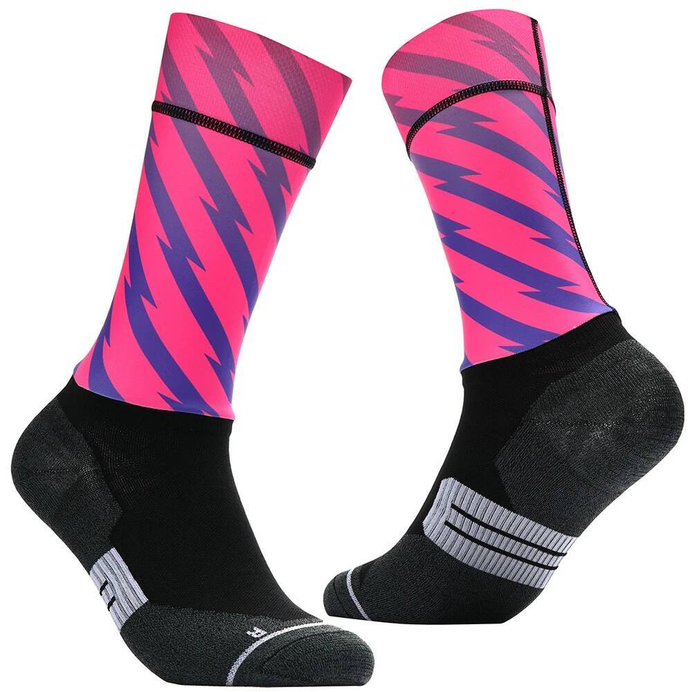 ถุงเท้าปั่นจักรยานสำหรับผู้ชาย - Mountain Biking Socks บทวิจารณ์และราคา