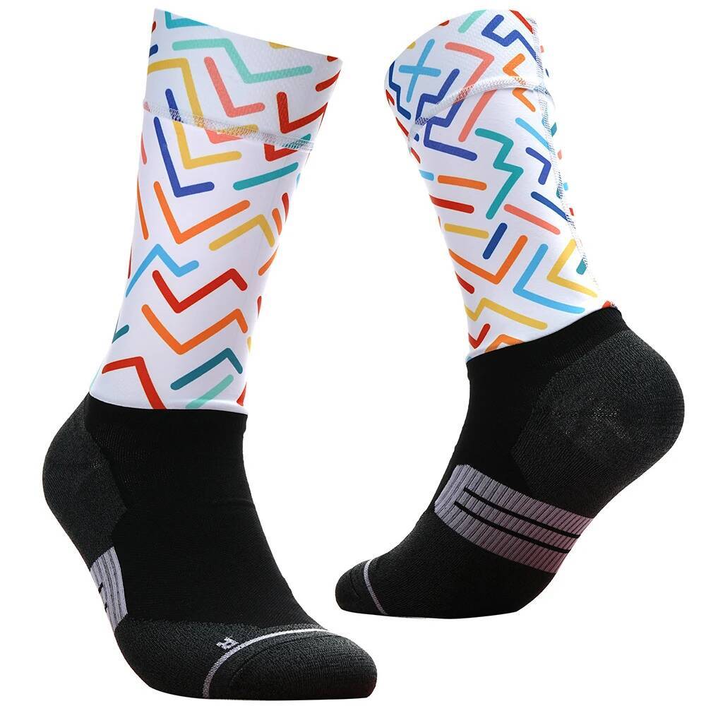 ถุงเท้าปั่นจักรยานสำหรับผู้ชาย - Mountain Biking Socks บทวิจารณ์และราคา