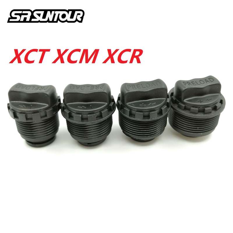 Sr Suntour XCT-JR XCM XCT XCR  - Xcm Mountain Biking บทวิจารณ์และราคา