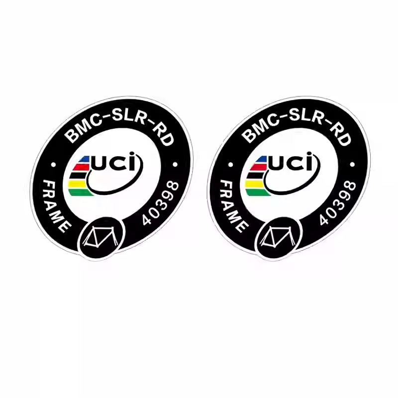 สติกเกอร์ติดจักรยาน 2 ชิ้น สำห - Mountain Biking Colorado บทวิจารณ์และราคา