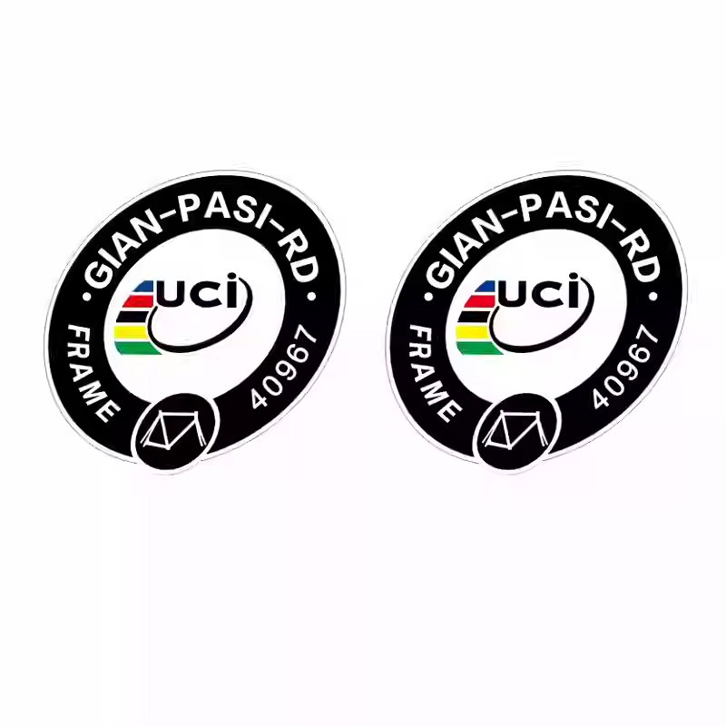 สติกเกอร์ติดจักรยาน 2 ชิ้น สำห - Mountain Biking Colorado บทวิจารณ์และราคา