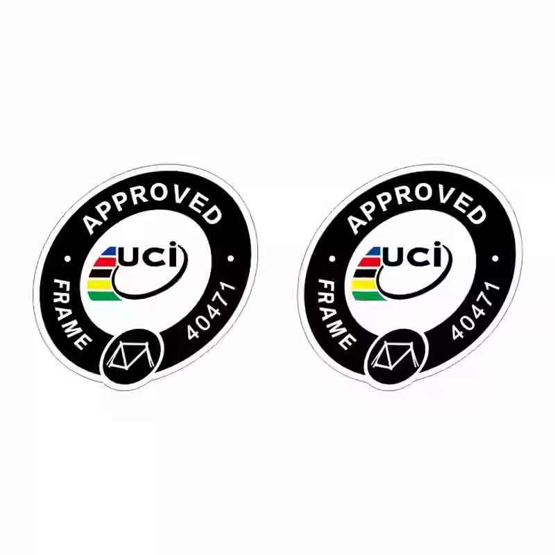 สติกเกอร์ติดจักรยาน 2 ชิ้น สำห - Mountain Biking Colorado บทวิจารณ์และราคา