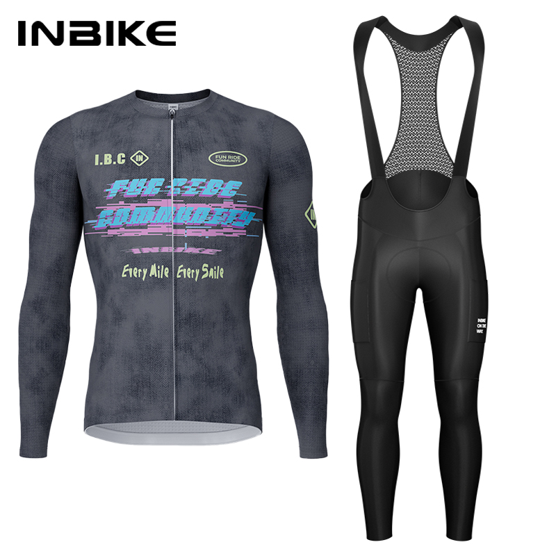 ชุดปั่นจักรยาน INBIKE สำหรับฤด - Mountain Biking Uniform บทวิจารณ์และราคา