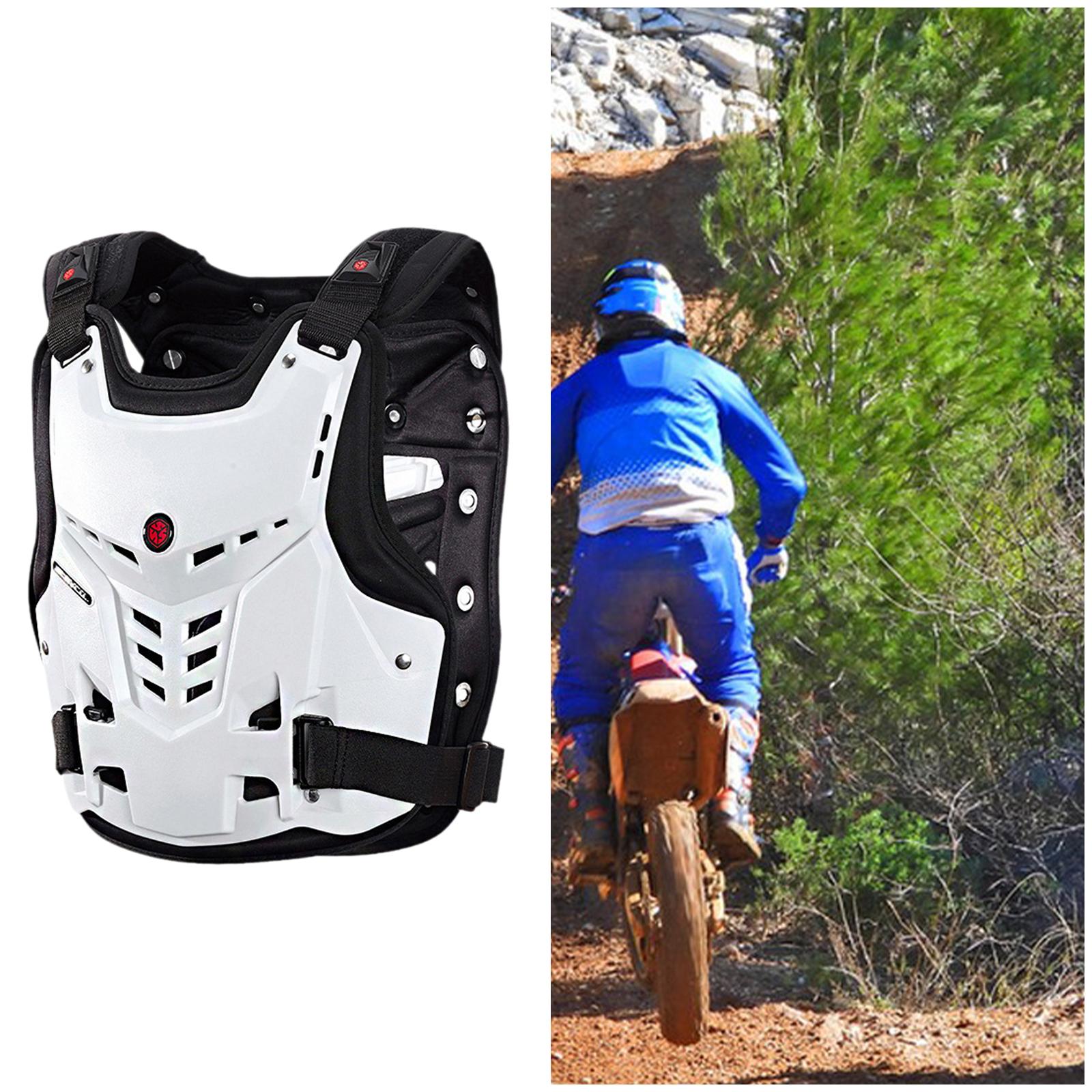 เสื้อป้องกันหน้าอกสำหรับมอเตอร - Mountain Biking Chest Protector บทวิจารณ์และราคา