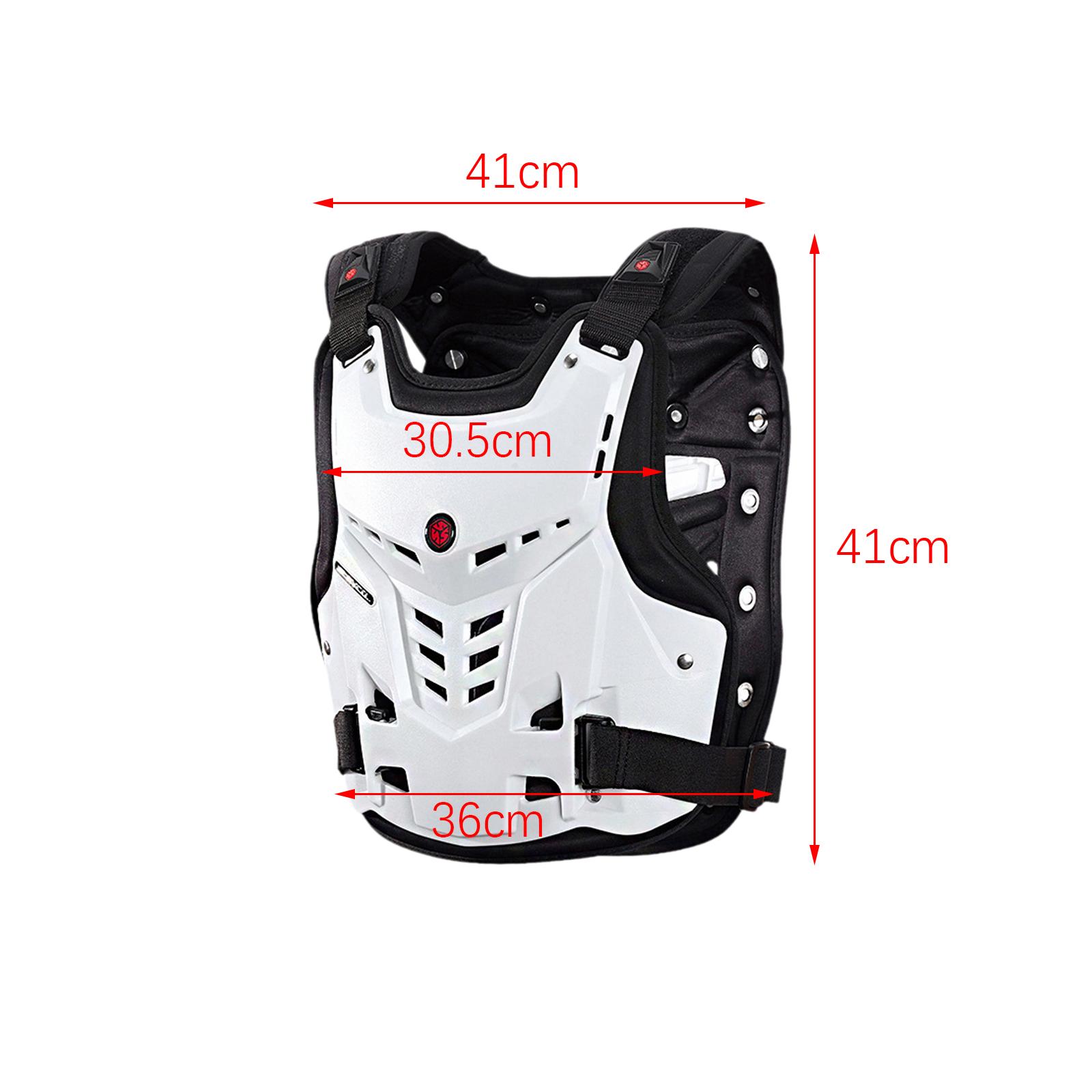 เสื้อป้องกันหน้าอกสำหรับมอเตอร - Mountain Biking Chest Protector บทวิจารณ์และราคา