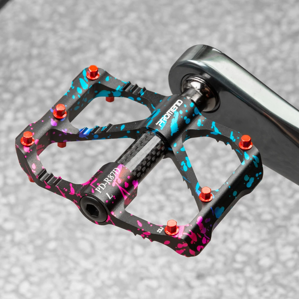 PROMEND MTB เหยียบ Ultra-light - Mountain Biking Colorado บทวิจารณ์และราคา
