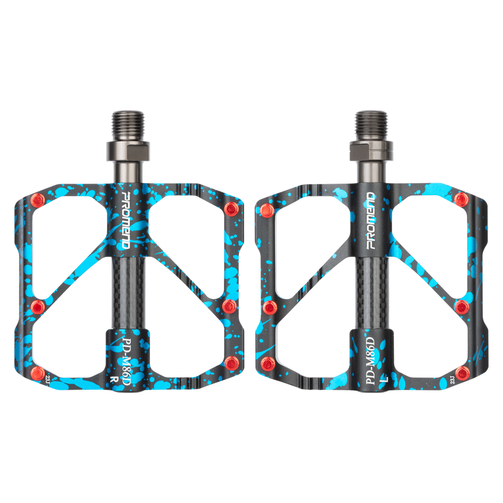 PROMEND MTB เหยียบ Ultra-light - Mountain Biking Colorado บทวิจารณ์และราคา