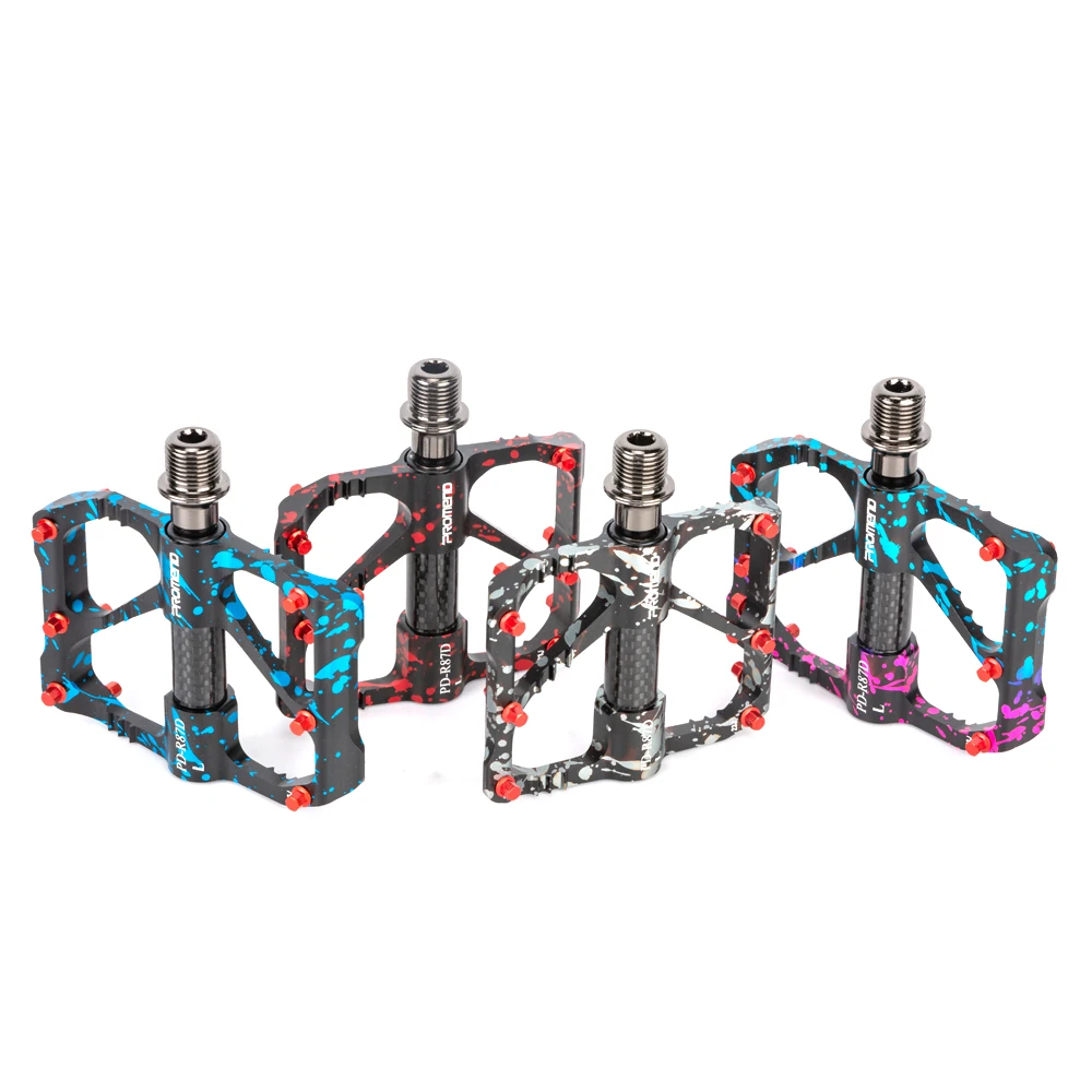 PROMEND MTB เหยียบ Ultra-light - Mountain Biking Colorado บทวิจารณ์และราคา