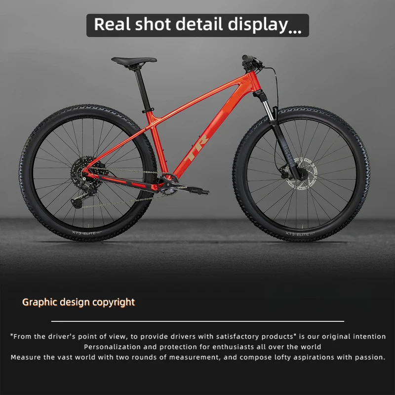 สำหรับสติ๊กเกอร์ติดเฟรมจักรยาน - Mountain Biking Colorado บทวิจารณ์และราคา