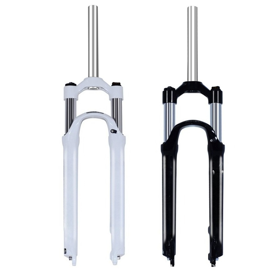 โช้คหน้าจักรยาน XCM ขนาด 26 27 - Xcm Mountain Biking บทวิจารณ์และราคา