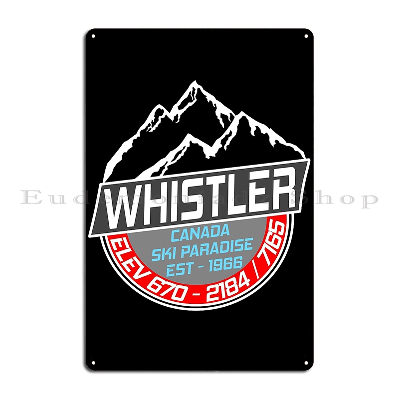 Retro Ski Whistler B.C แคนาดาเ - Mountain Biking Whistler บทวิจารณ์และราคา