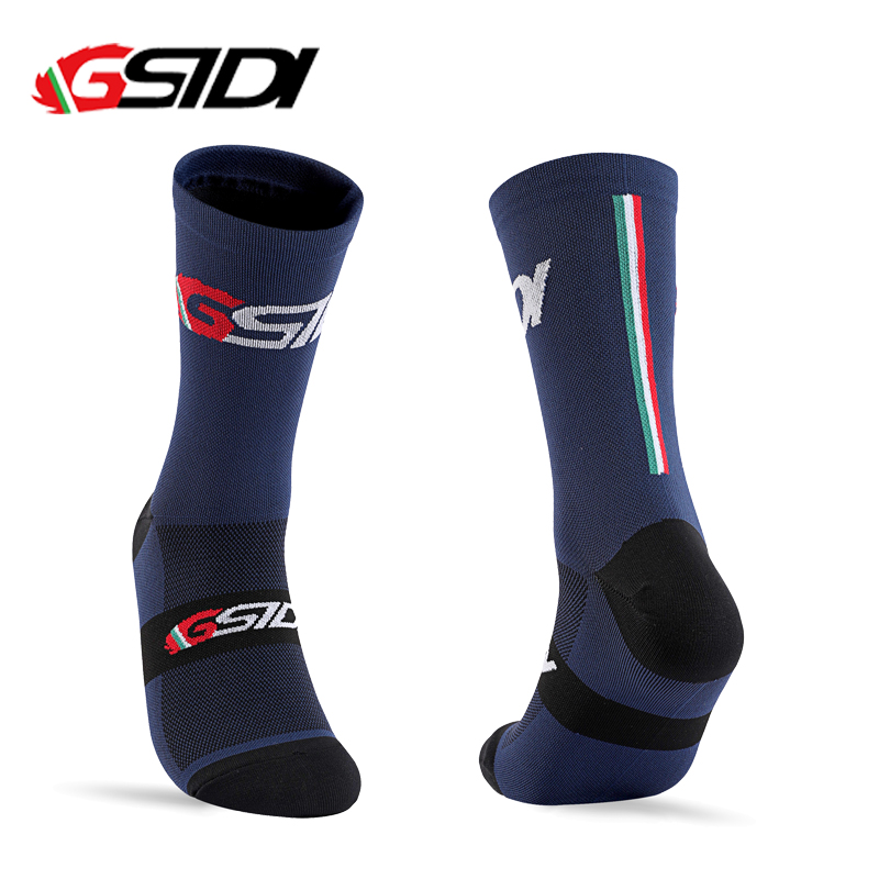Gsidi 2022 ใหม่ผู้ชายถุงเท้าขี - Mountain Biking Socks บทวิจารณ์และราคา