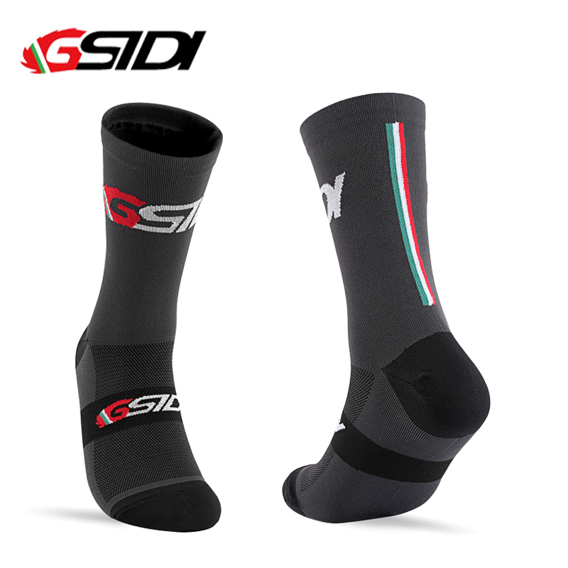 Gsidi 2022 ใหม่ผู้ชายถุงเท้าขี - Mountain Biking Socks บทวิจารณ์และราคา