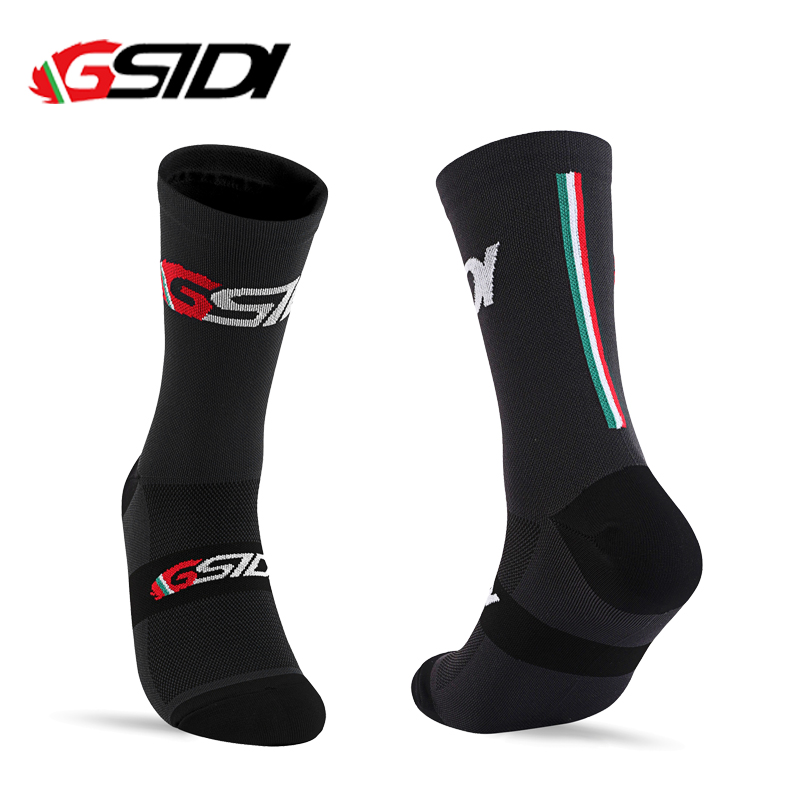 Gsidi 2022 ใหม่ผู้ชายถุงเท้าขี - Mountain Biking Socks บทวิจารณ์และราคา
