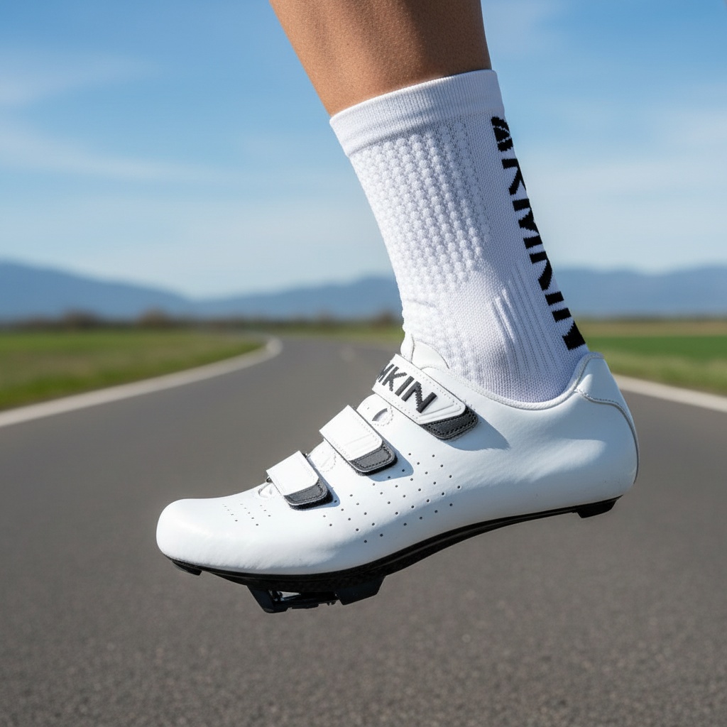 ถุงเท้าปั่นจักรยาน ARMKIN รุ่น - Mountain Biking Socks บทวิจารณ์และราคา