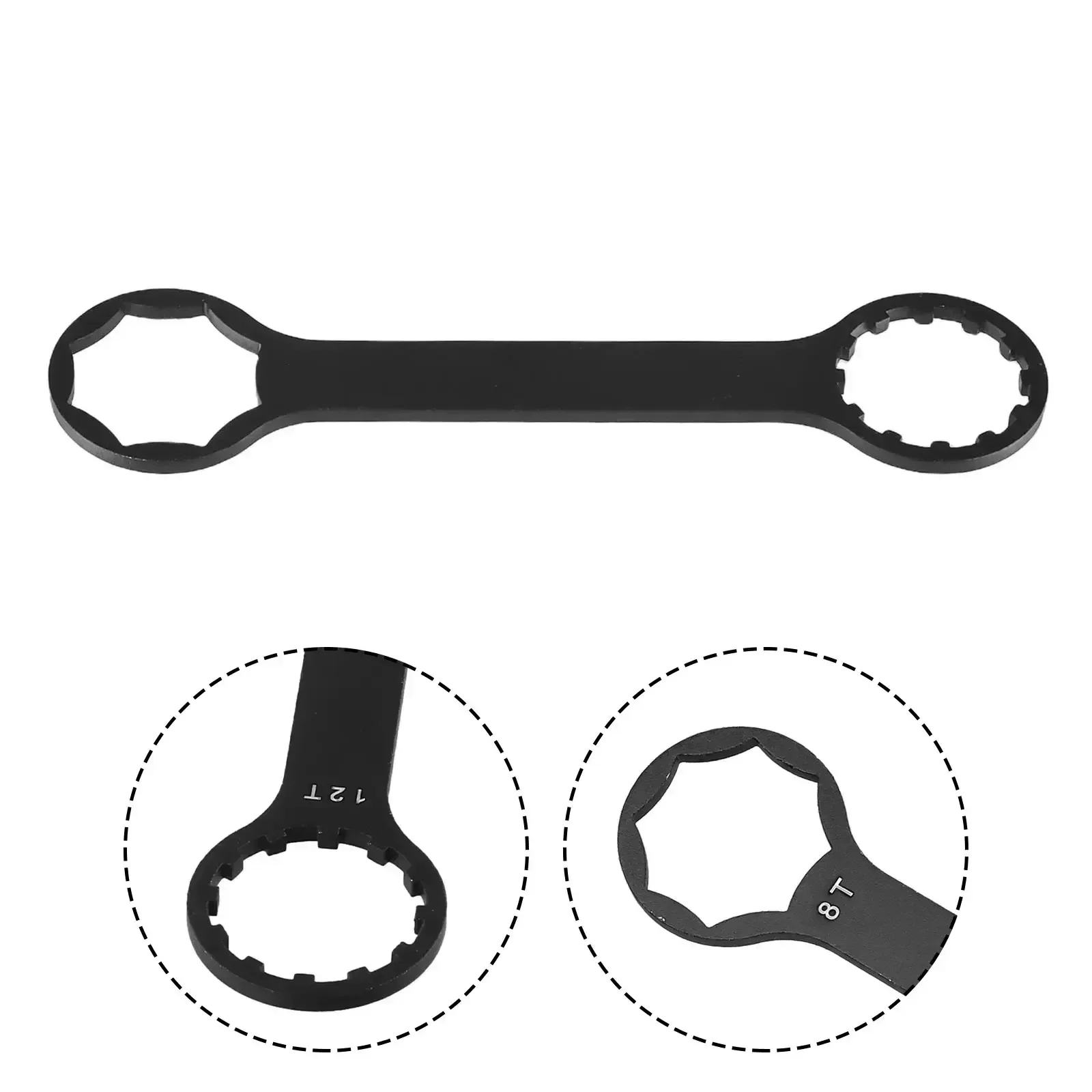1x จักรยานส้อมด้านหน้าประแจ Sp - Xcm Mountain Biking บทวิจารณ์และราคา