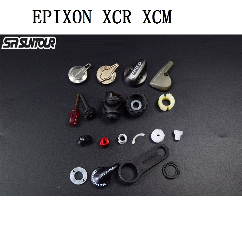 Original SUNTOUR EPICON XCR XC - Xcm Mountain Biking บทวิจารณ์และราคา