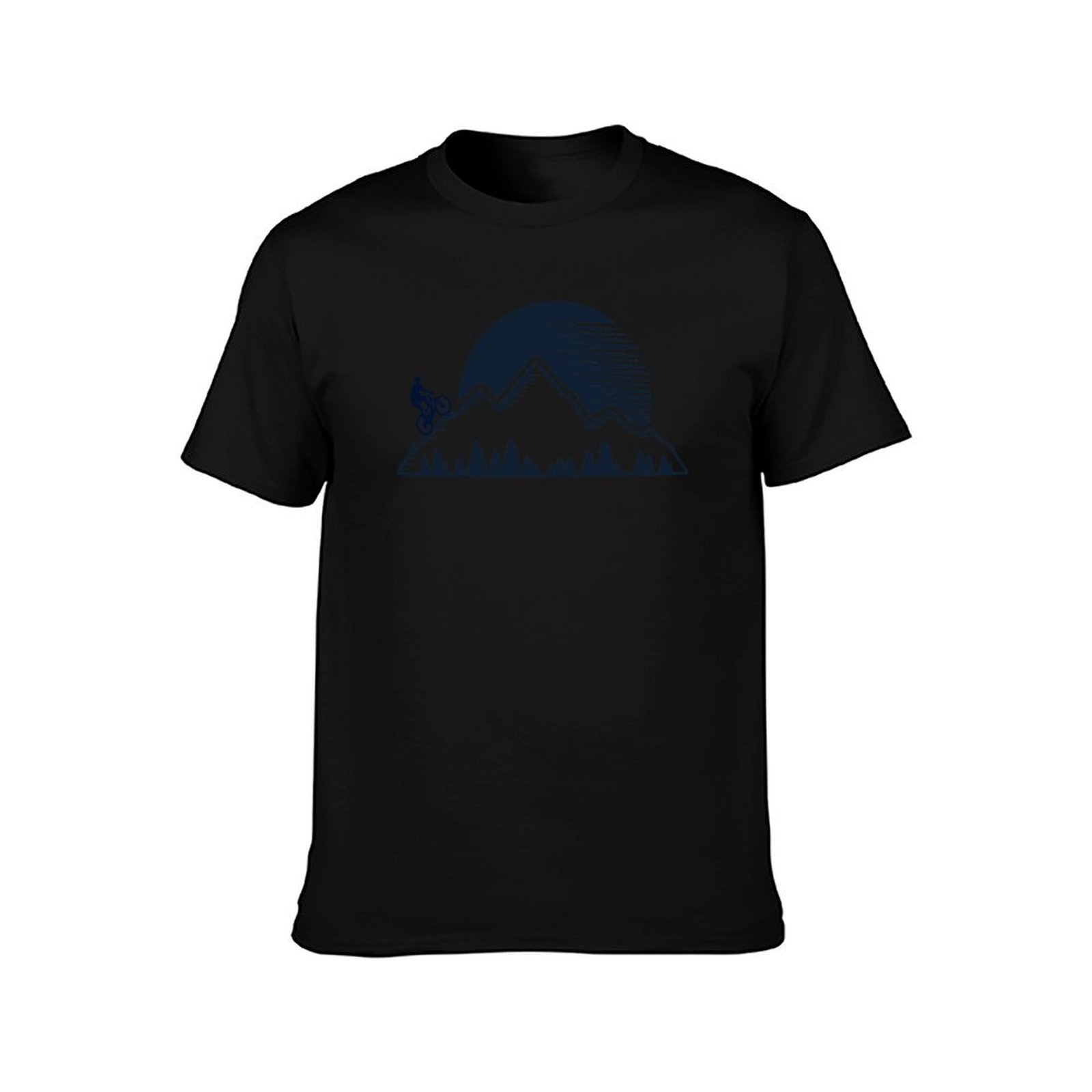 เสื้อยืดวินเทจ ลายจักรยานเสือภ - Mountain Biking Colorado บทวิจารณ์และราคา
