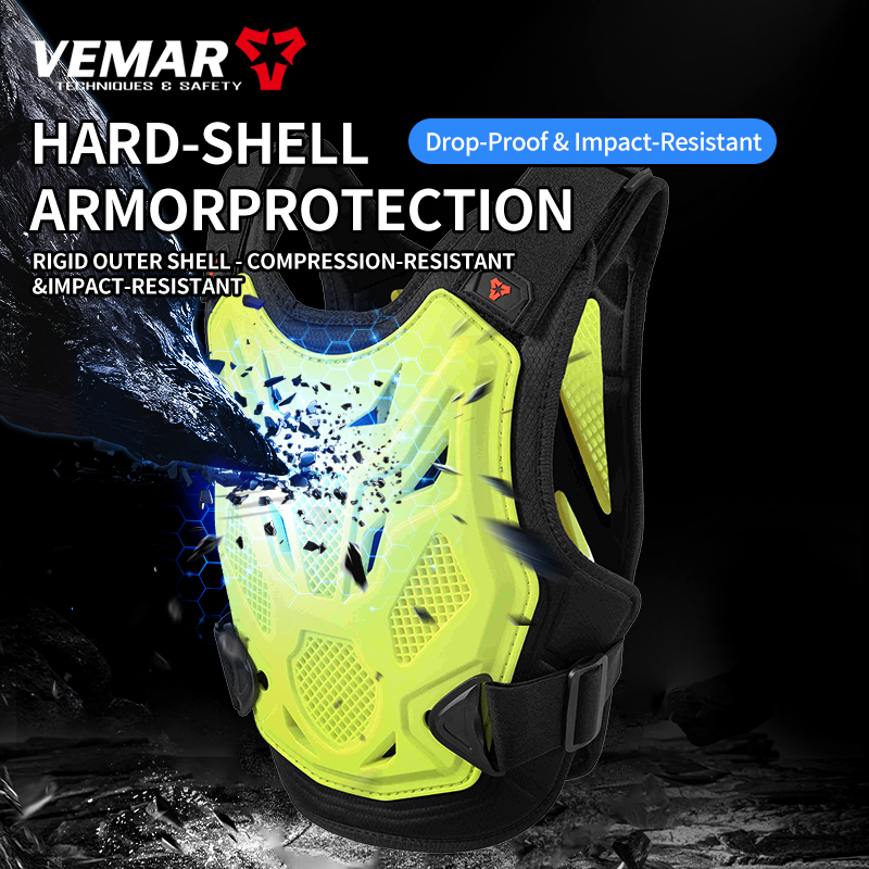 เสื้อเกราะป้องกันสำหรับเด็กและ - Mountain Biking Chest Protector บทวิจารณ์และราคา