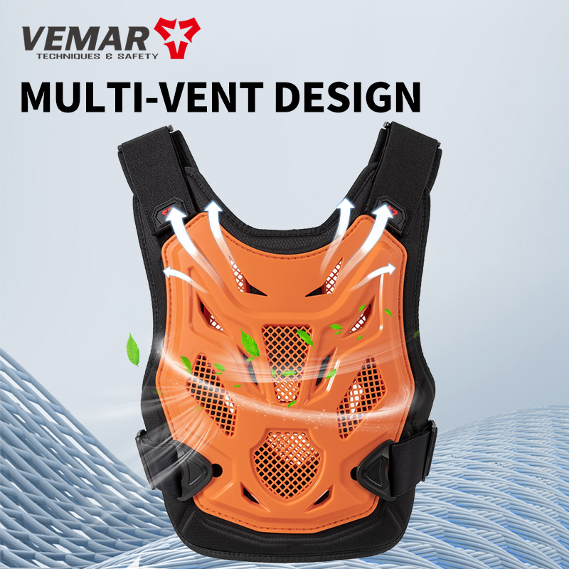 เสื้อเกราะป้องกันสำหรับเด็กและ - Mountain Biking Chest Protector บทวิจารณ์และราคา