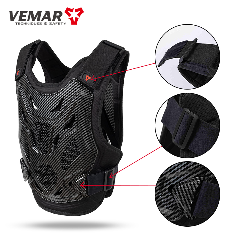 เสื้อเกราะป้องกันสำหรับเด็กและ - Mountain Biking Chest Protector บทวิจารณ์และราคา