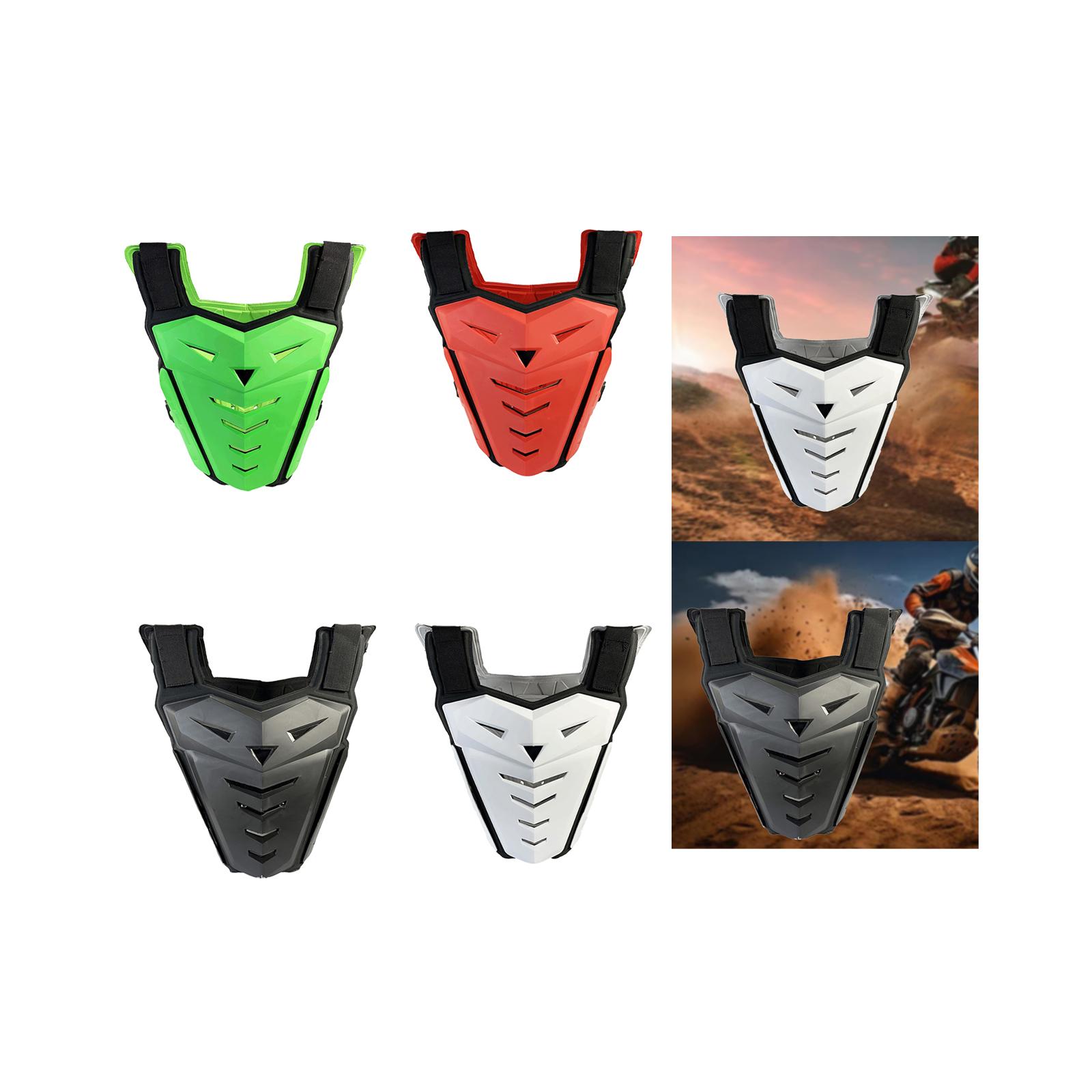 อุปกรณ์ป้องกันหน้าอกสำหรับผู้ช - Mountain Biking Chest Protector บทวิจารณ์และราคา