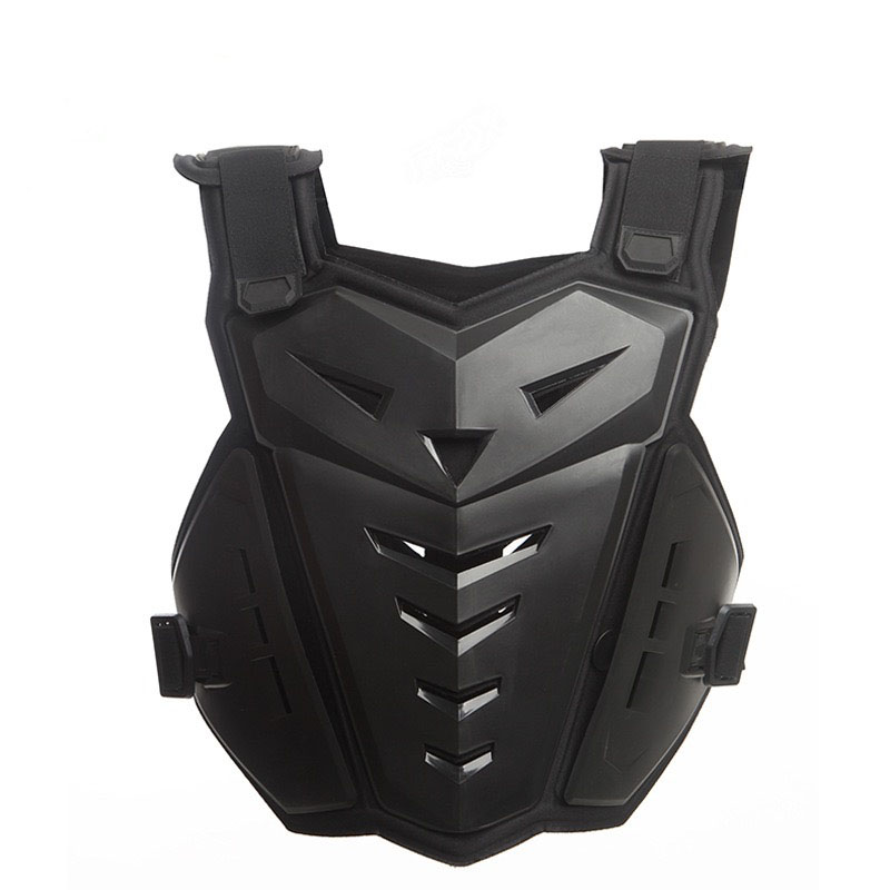 ชุดเกราะกีฬากลางแจ้ง, ชุดเกราะ - Mountain Biking Chest Protector บทวิจารณ์และราคา