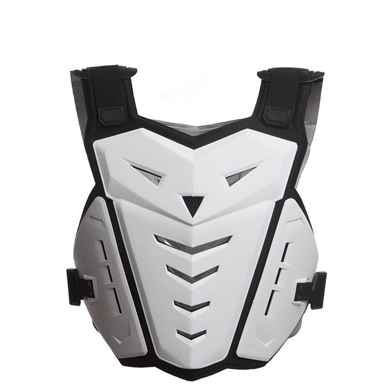 ชุดเกราะกีฬากลางแจ้ง, ชุดเกราะ - Mountain Biking Chest Protector บทวิจารณ์และราคา