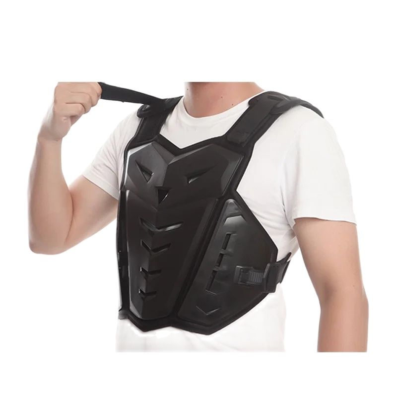 ชุดเกราะกีฬากลางแจ้ง, ชุดเกราะ - Mountain Biking Chest Protector บทวิจารณ์และราคา