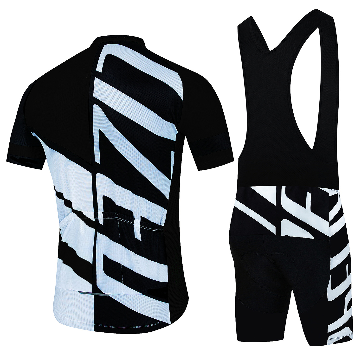 2024ฤดูร้อนชายชุดขี่จักรยานJer - Mountain Biking Uniform บทวิจารณ์และราคา