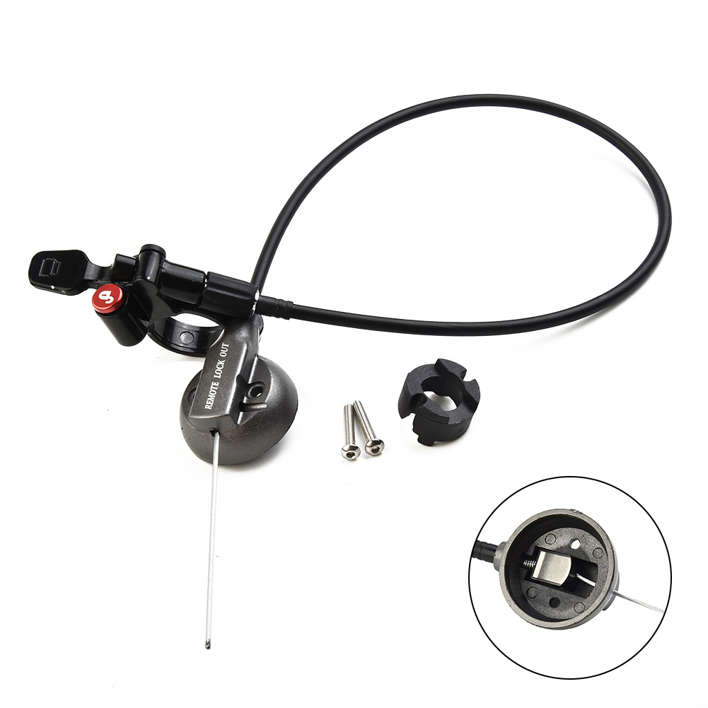 จักรยานระยะไกลส้อม Lockout SWI - Xcm Mountain Biking บทวิจารณ์และราคา