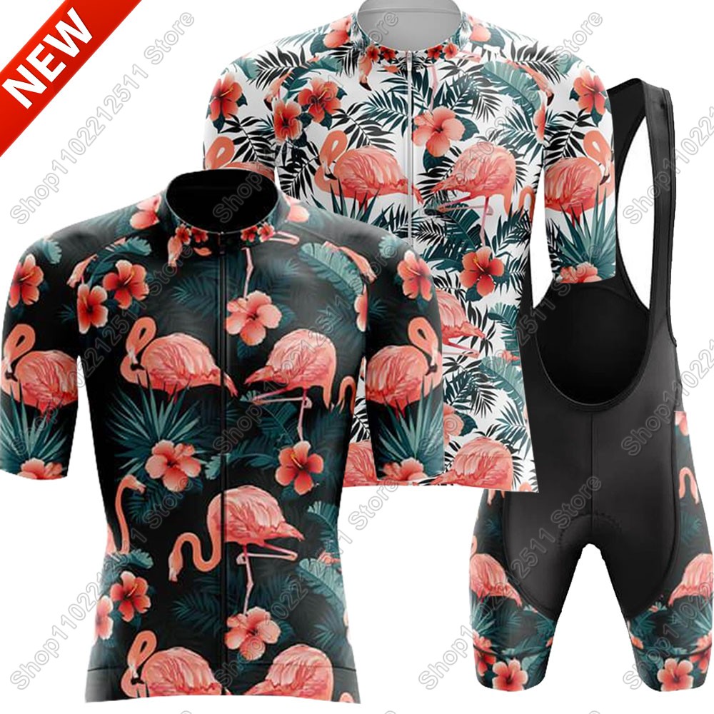 2025 Flamingoชุดขี่จักรยานJers - Mountain Biking Uniform บทวิจารณ์และราคา