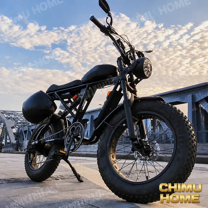 【CHIMU HOME】 ระบบปรับความเร็วส - Mountain Biking Phoenix บทวิจารณ์และราคา