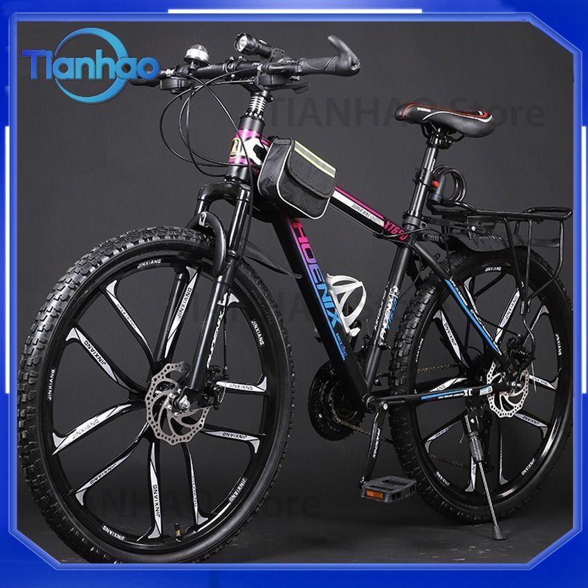 จักรยานเสือภูเขาสำหรับเซี่ยงไฮ - Mountain Biking Phoenix บทวิจารณ์และราคา