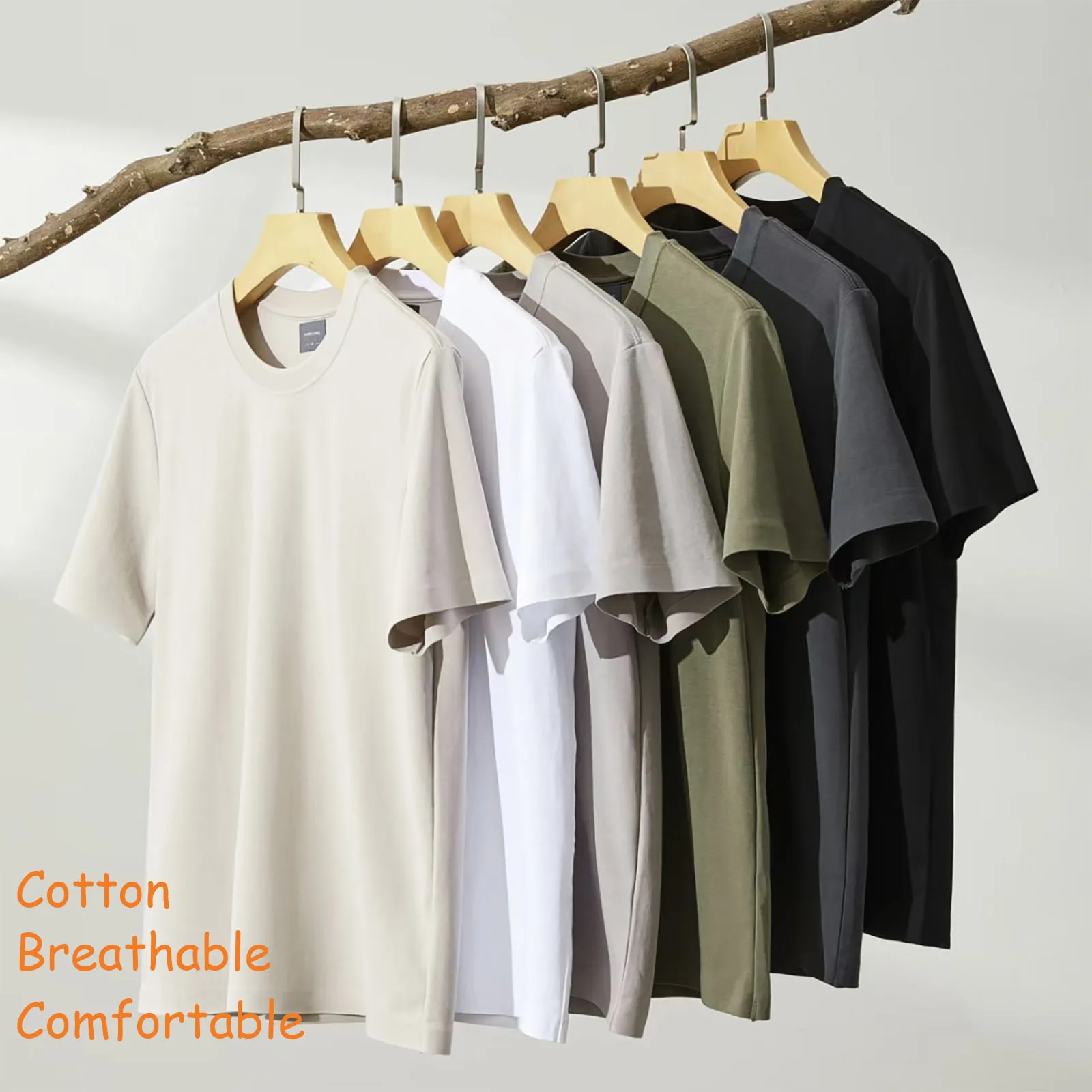เสื้อยืดลายจักรยานเสือภูเขา คอ - Mountain Biking Colorado บทวิจารณ์และราคา